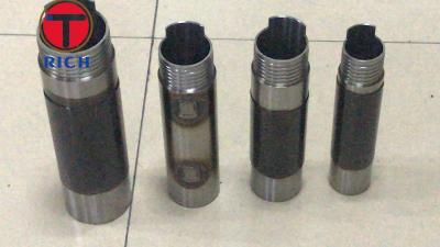 China Drill Pipe Couplings Tube Machining For Drill Rods Coupling And Casing for sale