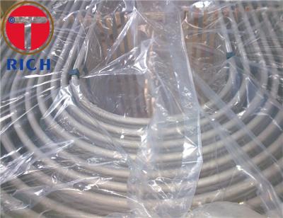 China Curvatura de aço inoxidável da tubulação U do aço de liga para a caldeira, padrão de ASTM A213 à venda