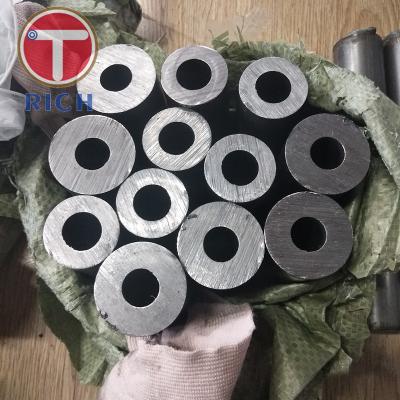 China 1010 1020 1045 Heavy Wall Steel Tubing For Fuel Injection Oil Hydraulic Cylinder for sale