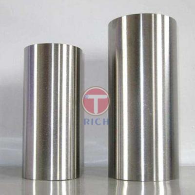China La tubería de acero estructural de la aleación Titanium/Titanium obstruye los billetes de alta resistencia en venta