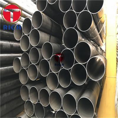 China 1020 1015 1010 tubos de aço automotivos Astm A513 forçam o recozimento aliviado à venda