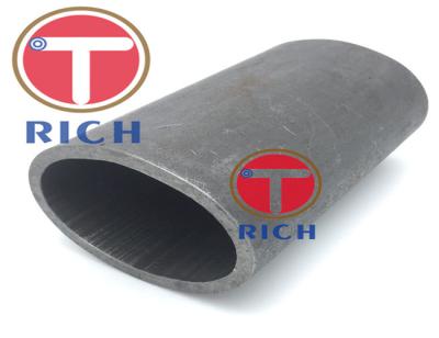 China TORICH Q235 S355jr ST52 inside hexagon  hexagon oval T U D irregular shape carbon shape steel pipe  carbon fiber tube for sale