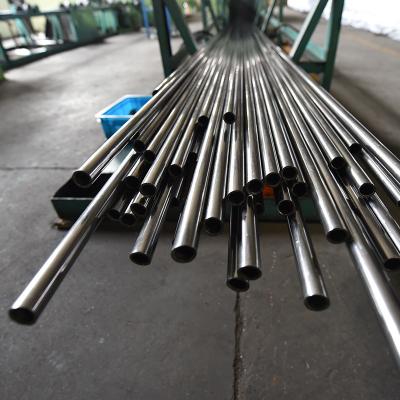 China JIS G 3445 STKM 11A Cold Drawn Seamless Steel Tube Round Shape Max 12000mm Length for sale