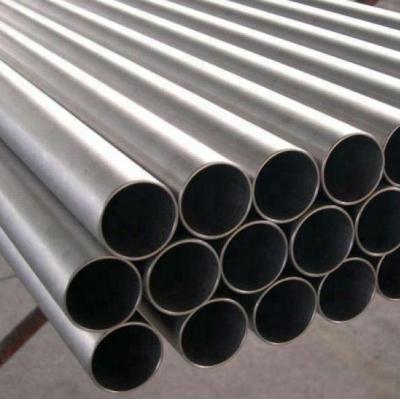 China ERW SA1D DC04 Precision Steel Tube Max 12m Length For Exhaust System for sale