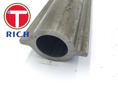 China Tubo aletado de la tubería de acero SA192 del perfil dos de la caldera redonda especial retirada a frío inconsútil de las aletas en venta