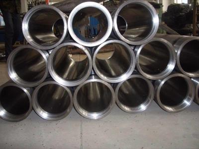 China Internal Polish Seamless Steel Tube Spring Seamless Pipe 5.8 - 12m Length for sale