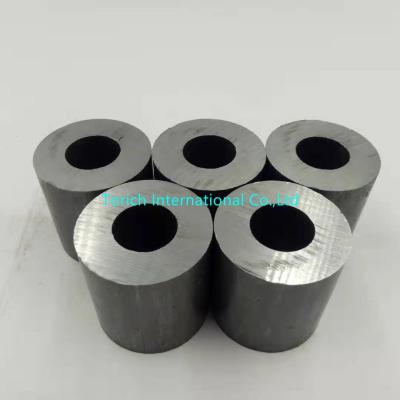 China Seamless Cold Drawn Heavy Wall Steel Tubing Round Section Shape Oiled Surface for sale