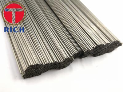 中国 医療産業の精密鋼鉄管によって溶接されるステンレス製の毛管管 販売のため