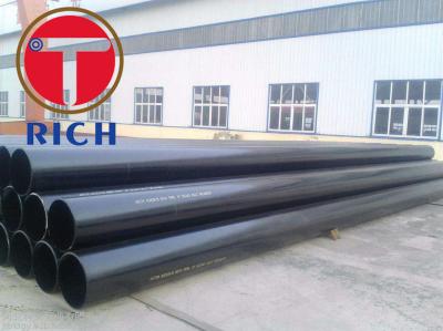 China Oiled API 5CT L80 N80 Carbon Steel Drill Steel Pipe Seamless for sale