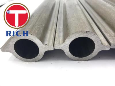 China Seamless Special Steel Pipe Alloy Steel Tube For Boiler / Heat Exchanger for sale
