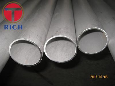 Chine Tubes et tuyaux sans soudure, en acier de l'échangeur de chaleur de chaudière ASTM A213 T5 T9 à vendre