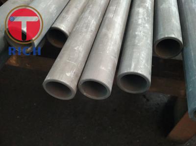China DIN2391 GB/T tubo de acero retirado a frío o en frío de 3639 de la precisión inconsútil en venta