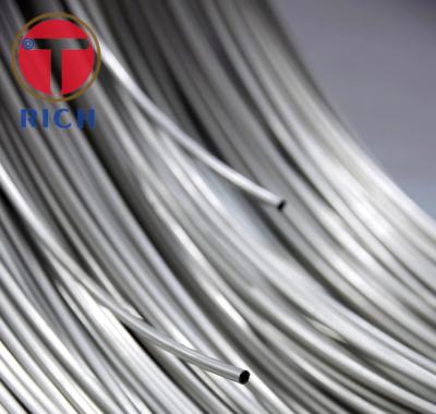 中国 201 304 316ステンレス鋼の管の医学の針の管によって溶接される丸型 販売のため