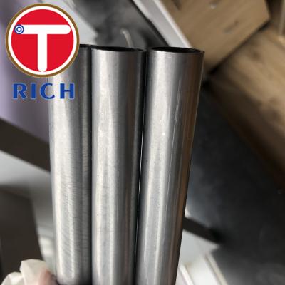 China Auto Gas Spring Carbon Steel Seamless Pipe Torich DIN 2391 St37 High Strength for sale