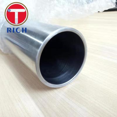 China Seamless Precision Steel Tube for Motorcycle and Automotive Shock Absorber for sale