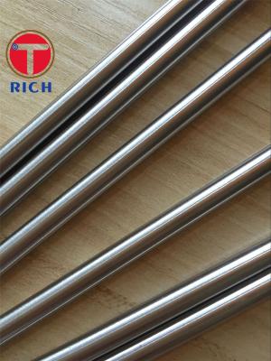 China SUS316L Copper Alloy Seamless Steel Tube Precision Capillary Tubes Oiled Surface for sale