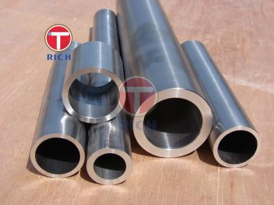 China Polished Surface Seamless ASTM B861 Titanium Bicycle Tubing for sale