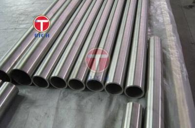 China Condenser Titanium ASTM B338 Alloy Steel Pipe for sale