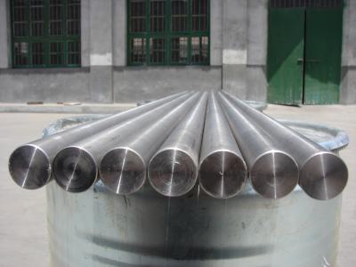 中国 Gr2チタニウムの合金棒を機械で造るCNCをめっきする亜鉛 販売のため