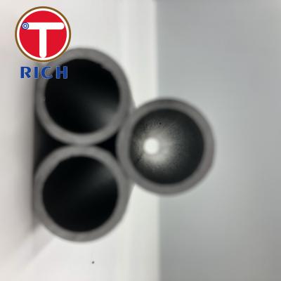 China Tubo inconsútil del acero de la precisión E235 del recocido brillante en venta