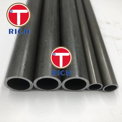 China Hydraulic Cold Drawn Thick Wall E355 Precision Steel Tube for sale
