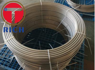 China Hot Rolled Heat Exchanger ASTM A789 Ss Seamless Pipe for sale