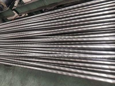 China Bright Annealing Seamless 15Cr5Mo Alloy Steel Pipe for sale