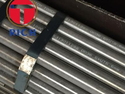 China tubería de acero inconsútil TORICH de la aleación de 100Cr6 Gr15 en venta