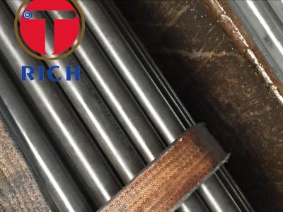 China 100Cr6 GCr15 Seamless Alloy Steel Tube for sale