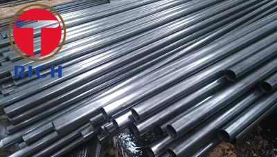 China Cold Drawn Q345 EN 10305 E235 Precision Steel Tube for sale