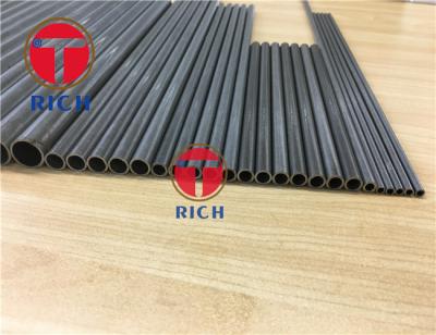 China ASTM A269 316l annealed seamless stainless tubing for sale