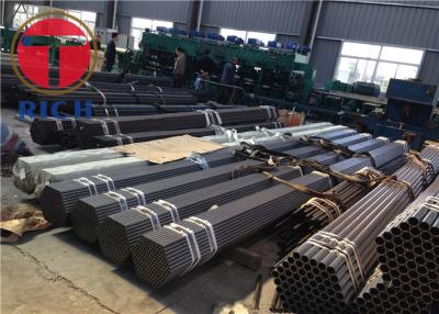 China ST35 OD 420mm WT 50mm Oiled DIN 2391 Seamless Steel Tube for sale