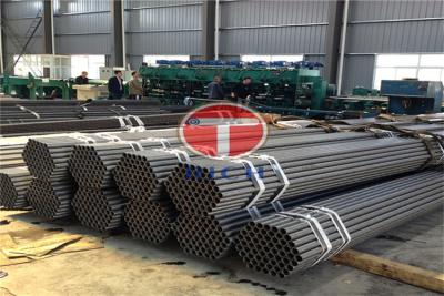 China JIS G3429 Seamless Steel Tubing For Gas Cylinder for sale
