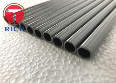 China Tubos de acero inconsútiles medios del carbono ASME SA210 Gr.A1 Gr.C para la caldera y el sobrecalentador en venta
