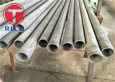 China Boiler Tube ASTM A192 Seamless Carbon Steel Tubes For High-Pressure Service for sale