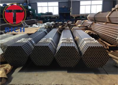 China Boiler Tubing Superheater Pipe ASME SA210 Seamless Medium Carbon Steel Tubes for sale