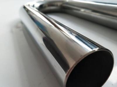 China EN10130 Welded Aluminized Steel Tube For Automobile Exhaust Pipe for sale