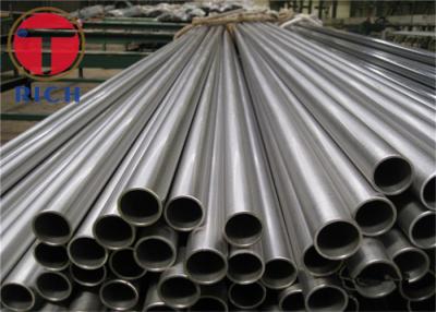 China Ferritic Seamless And Welded Tubing ASTM A268 TP410 Stainless Steel Tube for sale