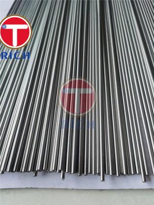 China Special nickel alloy incoloy 600 601 UNS N06600 tube alloy capillar tube for sale