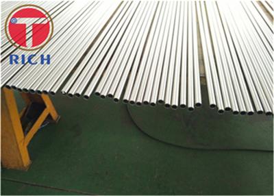 中国 継ぎ目が無い精密管ASTM A269 304 316はステンレス鋼の管を溶接した 販売のため