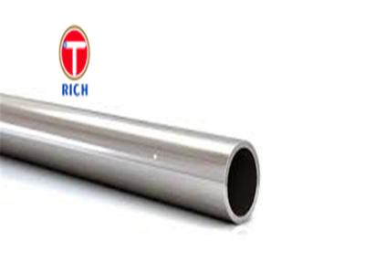 China Torich Incoloy 800 Incoloy 800 Tubing Welded Seamless Nickel Alloy Steel Rod,Tube and Pipe EB3552 for sale