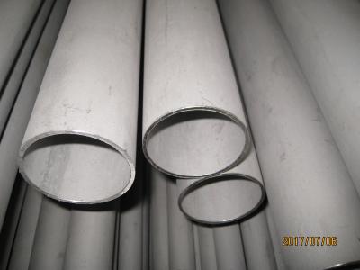 China ASTM A789 UNS S32750 2507 a dos caras estupendos tubería de acero y tubo inoxidables a dos caras en venta
