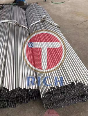 China Caldera del tubo del vapor de ASTM A213 T9 T91 en venta