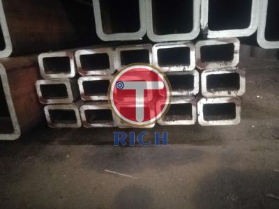 China JIS G 3466 SS400 STKR 400 STKR490 Galvanized Square Hollow Section 40x40x2.5 for sale