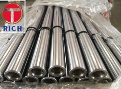 China Hard Chrome Plated ASTM A29 1045 Cylinder Piston Rod for Hydraulic Pneumatic Cylinders for sale