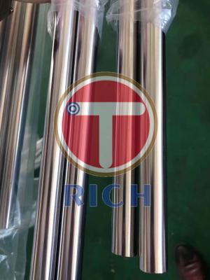 China ASTM B163 Inconel 600 625 Nickel Alloy Tube for sale