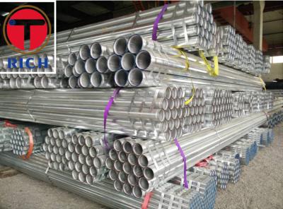 China ASTM A53 Torich Erw Galvanized Carbon Steel Pipe for sale