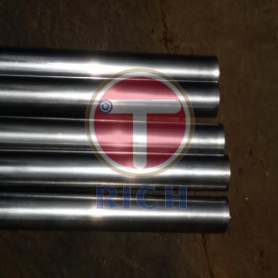 China OD114.3mm Nickel N02200 Nickel Alloy Pipe for sale