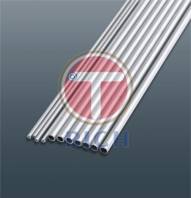 China Tubulação da liga C276 de ASME SB622 WT0.5mm à venda