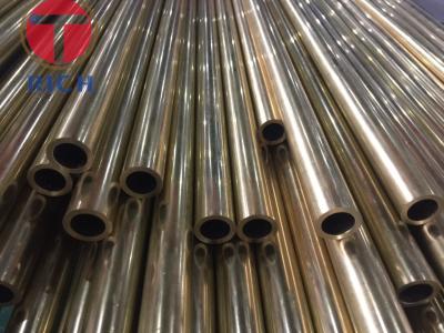 China ASTM B280 C12200 Seamless Copper Tube For Conditioning for sale